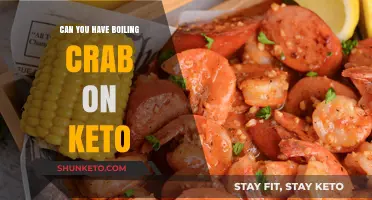 Keto-Friendly Boiling Crab: Enjoying Seafood Without Breaking Your Diet