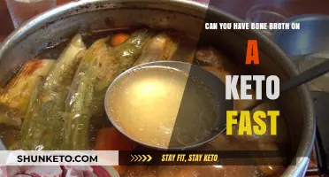 Bone Broth on Keto Fast: Benefits, Rules, and Best Practices