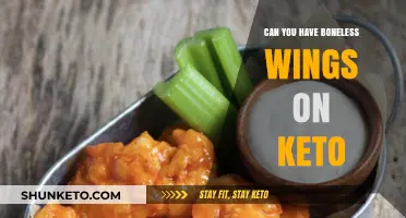 Keto-Friendly Boneless Wings: Delicious Low-Carb Option or Diet Dilemma?