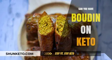 Keto-Friendly Boudin: Enjoying Cajun Sausage on a Low-Carb Diet