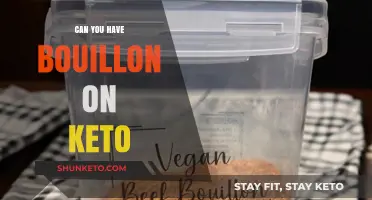 Keto-Friendly Bouillon: A Low-Carb Soup Base for Your Diet