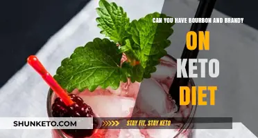 Keto-Friendly Spirits: Enjoying Bourbon and Brandy on a Low-Carb Diet