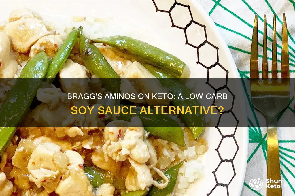 can you have braggs aminos on a keto diet