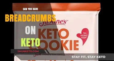 Keto-Friendly Breadcrumbs: How to Enjoy Crunch Without Breaking Ketosis