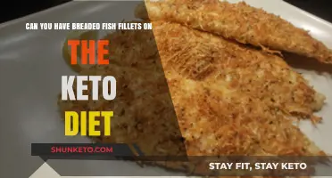 Keto-Friendly Breaded Fish Fillets: Possible or Off-Limits?