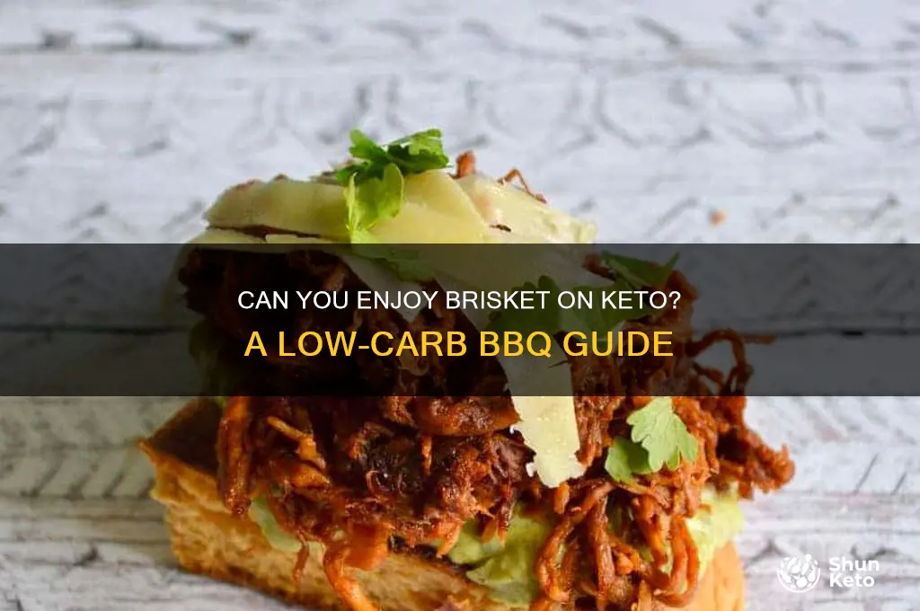 can you have brisket on keto