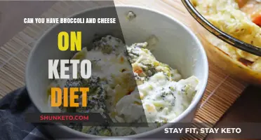 Broccoli and Cheese on Keto: A Low-Carb, Delicious Combo?