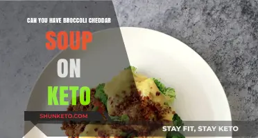 Keto-Friendly Broccoli Cheddar Soup: Delicious Low-Carb Comfort Food Recipe