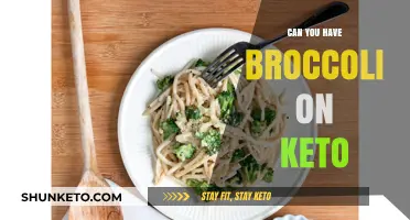 Is Broccoli Keto-Friendly? A Low-Carb Veggie Guide for Ketogenic Diets