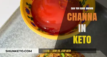 Is Brown Channa Keto-Friendly? A Low-Carb Diet Guide