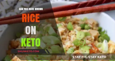 Brown Rice and Keto: Can They Coexist in Your Low-Carb Diet?