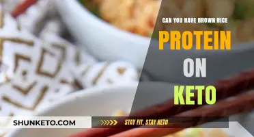 Brown Rice Protein on Keto: Is It a Low-Carb Friendly Option?