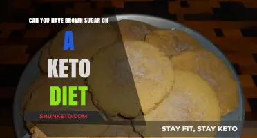 Brown Sugar on Keto: Is It a Sweet Option or a No-Go?