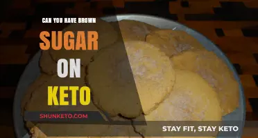 Is Brown Sugar Keto-Friendly? A Sweetener Guide for Low-Carb Diets