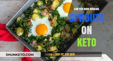 Can You Enjoy Brussels Sprouts on a Keto Diet?