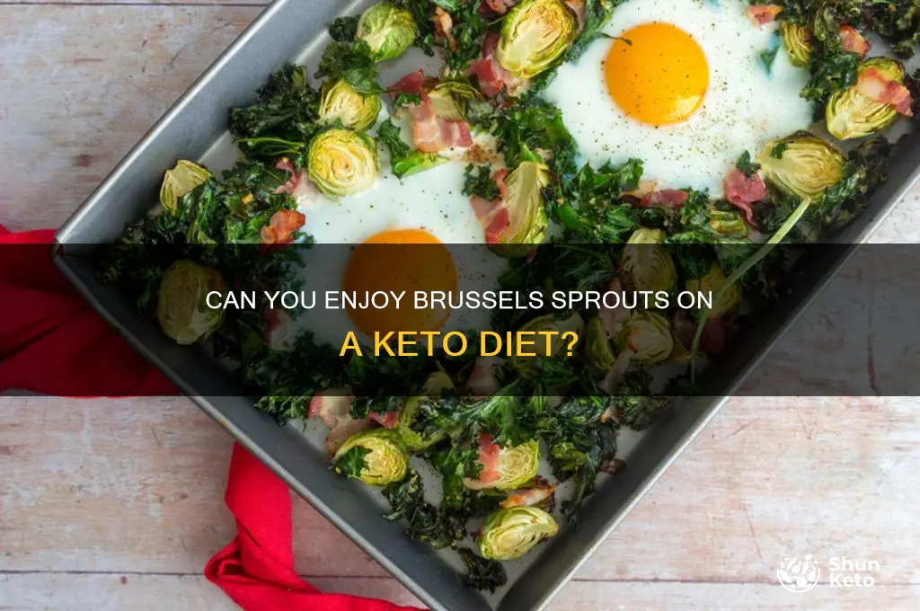 can you have brussel sprouts on keto