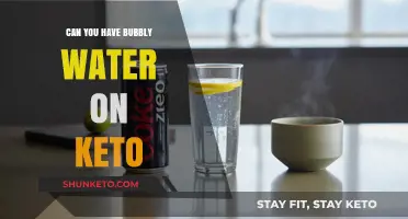 Is Bubbly Water Keto-Friendly? Sparkling Truth for Low-Carb Diets