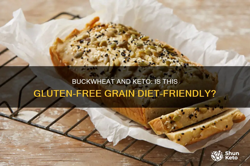 can you have buckwheat on a keto diet