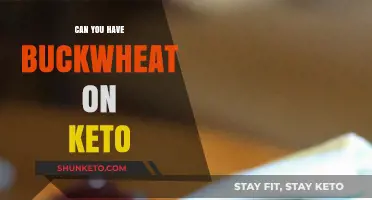 Buckwheat on Keto: Is It Low-Carb Friendly for Your Diet?