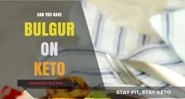 Is Bulgur Keto-Friendly? Exploring Its Place in a Low-Carb Diet