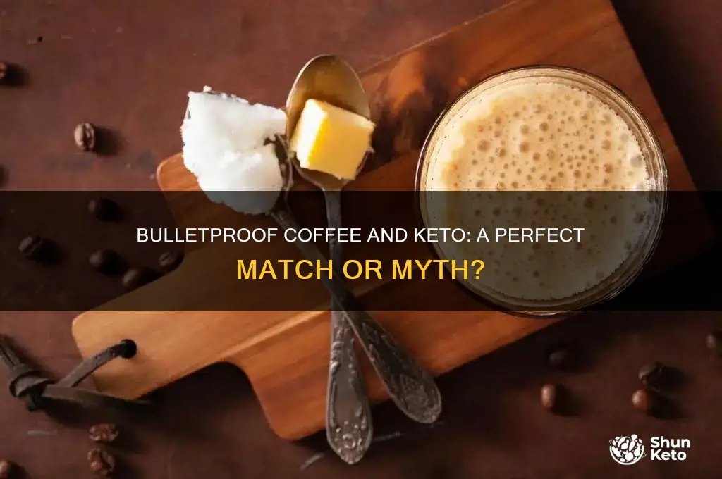 can you have bulletproof coffee on keto diet