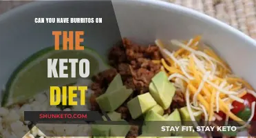 Keto-Friendly Burritos: Enjoying Mexican Flavors on a Low-Carb Diet