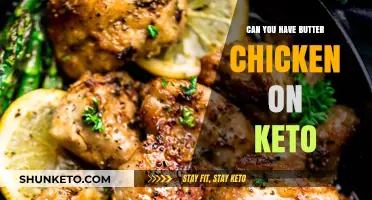 Keto-Friendly Butter Chicken: Enjoying Indian Cuisine on a Low-Carb Diet