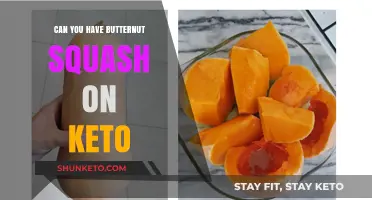 Can You Enjoy Butternut Squash on a Keto Diet?