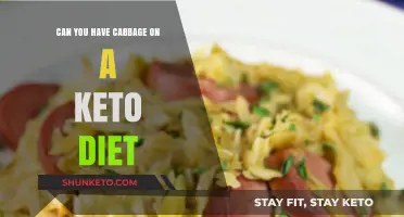Cabbage on Keto: Is It Low-Carb and Diet-Friendly?