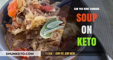 Is Cabbage Soup Keto-Friendly? A Low-Carb Diet Guide
