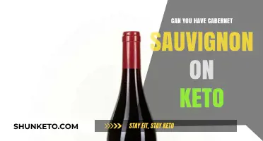 Cabernet Sauvignon and Keto: Can You Enjoy Red Wine on a Low-Carb Diet?