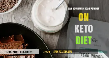 Is Cacao Powder Keto-Friendly? Benefits and Serving Tips