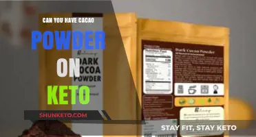 Is Cacao Powder Keto-Friendly? Benefits and Serving Tips