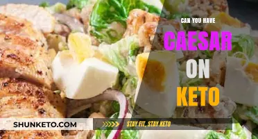 Can You Enjoy Caesar Salad on a Keto Diet?