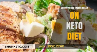 Is Caesar Salad Keto-Friendly? A Low-Carb Diet Guide