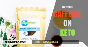 Caffeine and Keto: Can You Enjoy Coffee on a Low-Carb Diet?