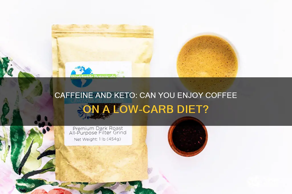 can you have caffeine on keto
