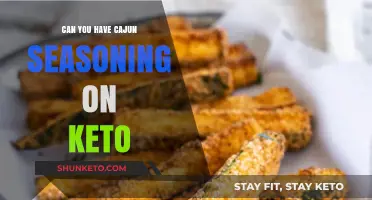 Is Cajun Seasoning Keto-Friendly? Spice Up Your Low-Carb Diet