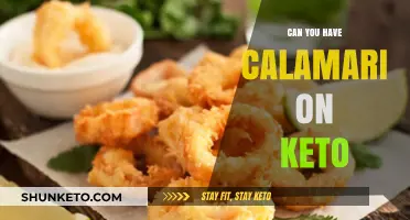 Is Calamari Keto-Friendly? A Guide to Low-Carb Seafood Choices