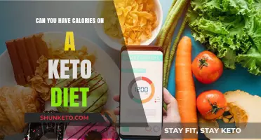 Counting Calories on Keto: Essential or Optional for Weight Loss?