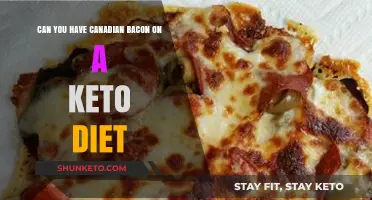 Is Canadian Bacon Keto-Friendly? A Low-Carb Diet Guide