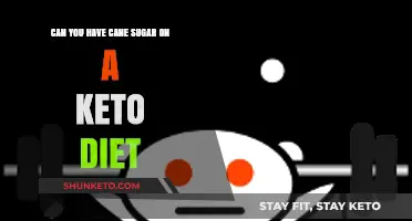 Is Cane Sugar Keto-Friendly? Unraveling the Sweet Truth for Low-Carb Diets