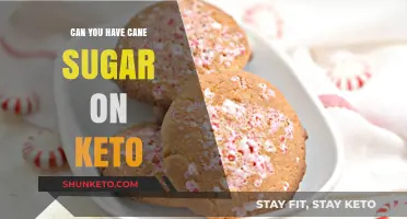 Is Cane Sugar Keto-Friendly? A Guide to Sweetener Choices