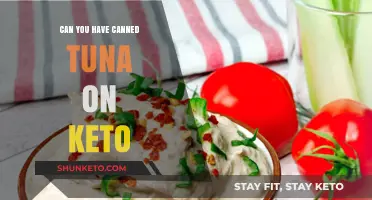 Is Canned Tuna Keto-Friendly? A Low-Carb Diet Guide