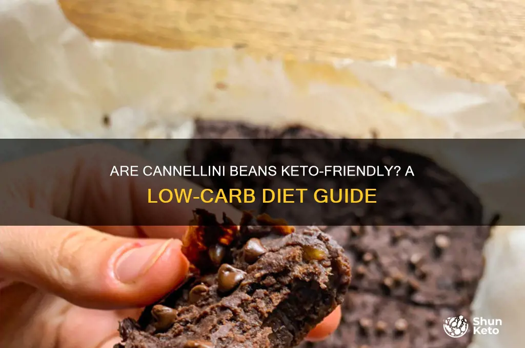 can you have cannellini beans on keto