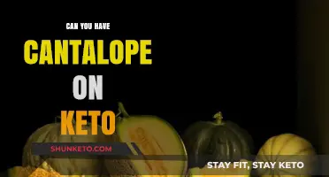 Can You Enjoy Cantaloupe on Keto? A Low-Carb Fruit Guide