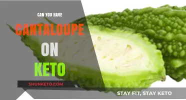 Can You Enjoy Cantaloupe on Keto? A Low-Carb Fruit Guide