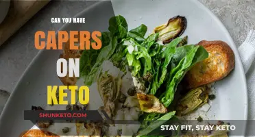 Capers on Keto: Are They Low-Carb and Diet-Friendly?