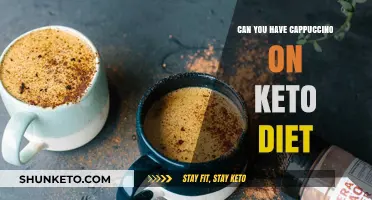 Keto Cappuccino: Enjoying Coffee Without Breaking Your Diet Rules