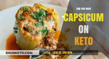 Can You Enjoy Capsicum on Keto? A Low-Carb Guide